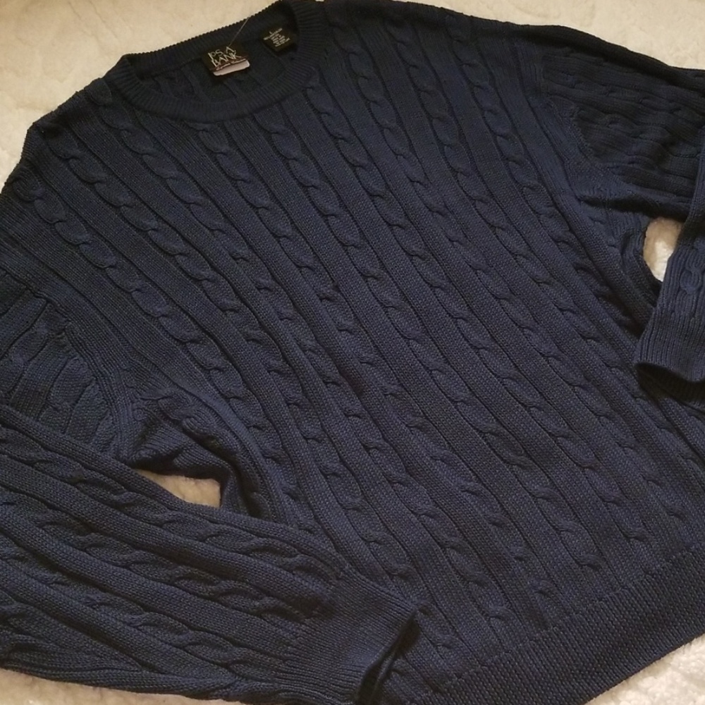 New Jos. A. Bank Knit Sweater
